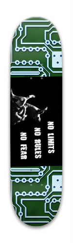 Design 298984 Skateboards, Longboards and Grip Tape