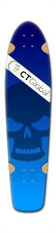 Design 298960 Skateboards, Longboards and Grip Tape