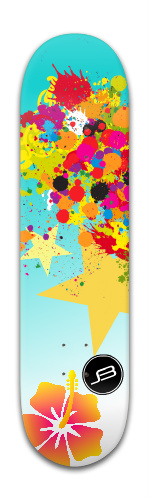 Design 299116 Skateboards, Longboards and Grip Tape