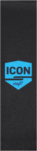 Icon Craft Blue Skateboards, Longboards and Grip Tape Image