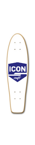 Icon Craft Tail Skateboards, Longboards and Grip Tape Image