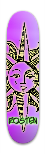 Design 299526 Skateboards, Longboards and Grip Tape Image