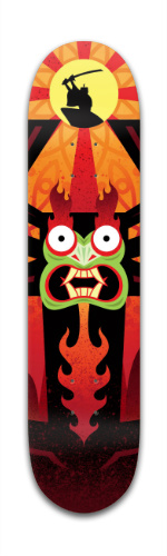 Design 299346 Skateboards, Longboards and Grip Tape
