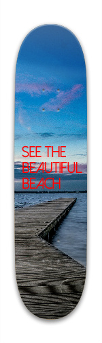 SEE THE SCENERY