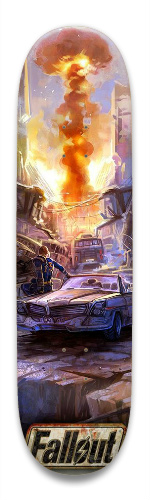 Design 299905 Skateboards, Longboards and Grip Tape
