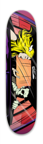 Design 300111 Skateboards, Longboards and Grip Tape