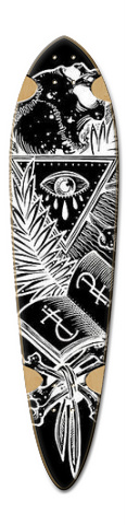 Design 299995 Skateboards, Longboards and Grip Tape