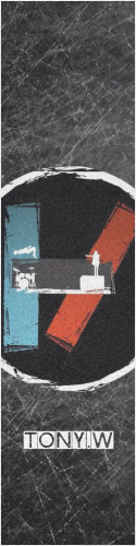 Design 300290 Skateboards, Longboards and Grip Tape