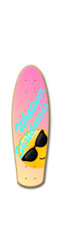Design 300475 Skateboards, Longboards and Grip Tape