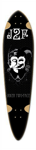 J2f Skateboards, Longboards and Grip Tape Image
