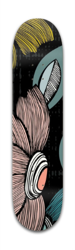 Design 300554 Skateboards, Longboards and Grip Tape