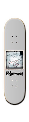 gofie from mokey n the gang Skateboards, Longboards and Grip Tape Image