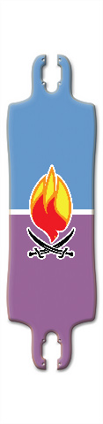 Design 300934 Skateboards, Longboards and Grip Tape