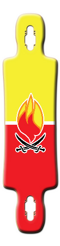 Design 300935 Skateboards, Longboards and Grip Tape
