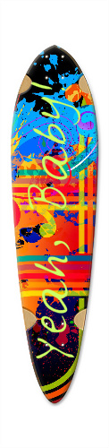 Yeah, baby! Skateboards, Longboards and Grip Tape Image