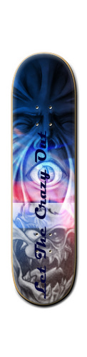 Design 301815 Skateboards, Longboards and Grip Tape
