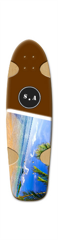Design 294160 Skateboards, Longboards and Grip Tape