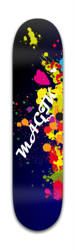 Design 294184 Skateboards, Longboards and Grip Tape