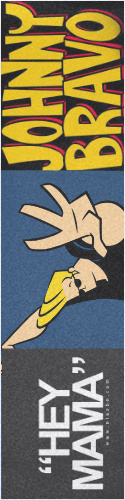 Hey Mama Skateboards, Longboards and Grip Tape Image