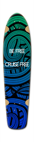 Design 302271 Skateboards, Longboards and Grip Tape