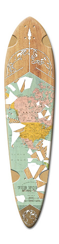 Design 294356 Skateboards, Longboards and Grip Tape