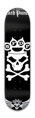 Skull Skateboards, Longboards and Grip Tape Image