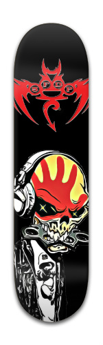 Design 294111 Skateboards, Longboards and Grip Tape