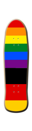 Design 294701 Skateboards, Longboards and Grip Tape