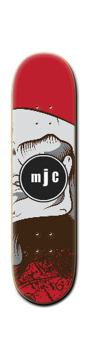 Design 294585 Skateboards, Longboards and Grip Tape