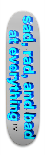 Design 294712 Skateboards, Longboards and Grip Tape Image