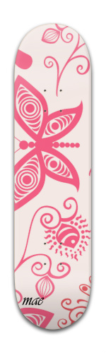 Design 294771 Skateboards, Longboards and Grip Tape
