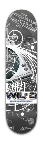 Design 294945 Skateboards, Longboards and Grip Tape Image