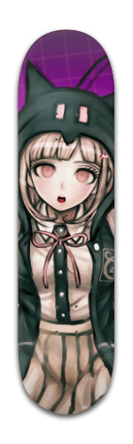 chiaki danganropa deck