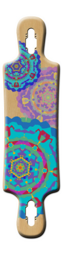 Design 295030 Skateboards, Longboards and Grip Tape