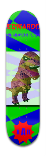 Design 295358 Skateboards, Longboards and Grip Tape