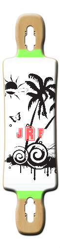 Design 295975 Skateboards, Longboards and Grip Tape