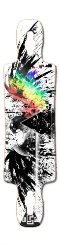 Design 296237 Skateboards, Longboards and Grip Tape