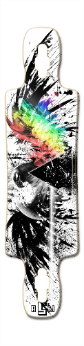 Design 296238 Skateboards, Longboards and Grip Tape
