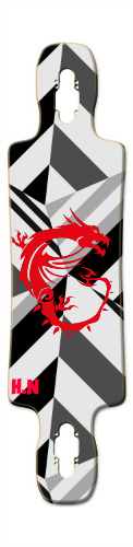 Design 305854 Skateboards, Longboards and Grip Tape