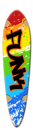 funk Skateboards, Longboards and Grip Tape Image