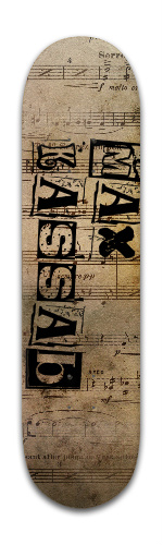 maxs Skateboards, Longboards and Grip Tape Image