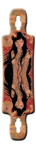 Design 305659 Skateboards, Longboards and Grip Tape