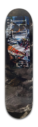 Design 306372 Skateboards, Longboards and Grip Tape