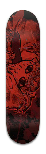 Design 306592 Skateboards, Longboards and Grip Tape