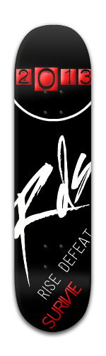 Design 306608 Skateboards, Longboards and Grip Tape