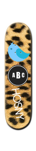 Design 307303 Skateboards, Longboards and Grip Tape