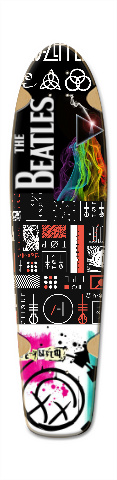 Design 307338 Skateboards, Longboards and Grip Tape