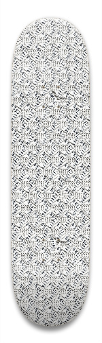 Blanc Skateboard (Official)