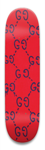 Drips Red