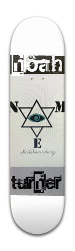 Design 307481 Skateboards, Longboards and Grip Tape